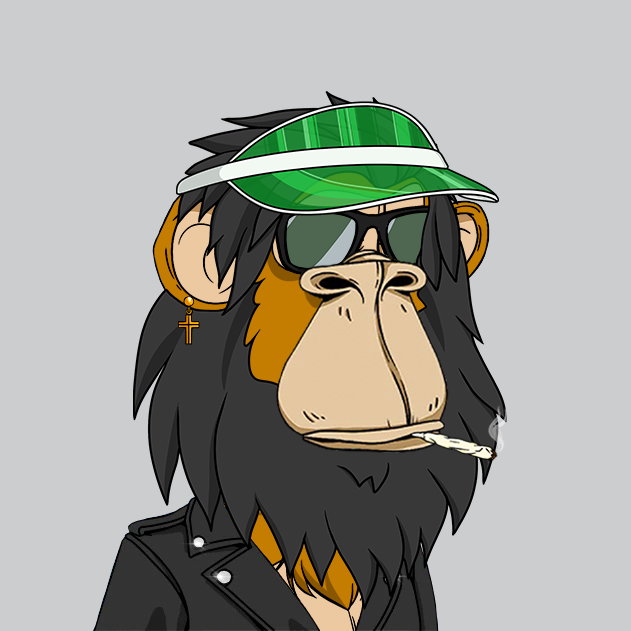 Lazy Ape Official #756