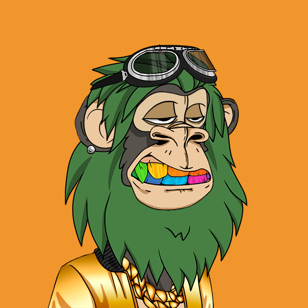 Lazy Ape Official #7602