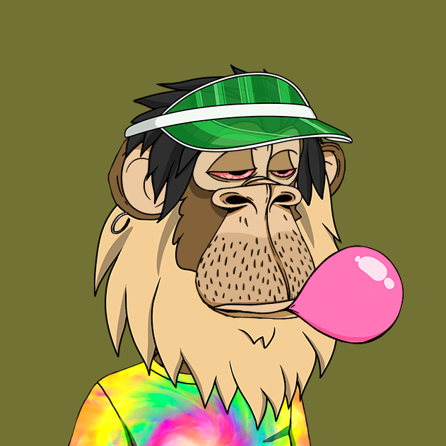 Lazy Ape Official #7618