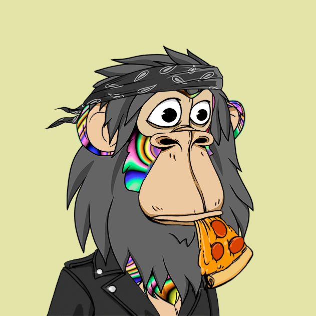 Lazy Ape Official #7674