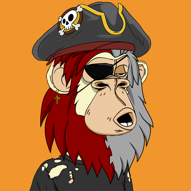Lazy Ape Official #8014