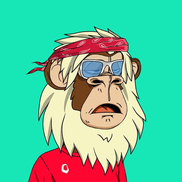 Lazy Ape Official #816