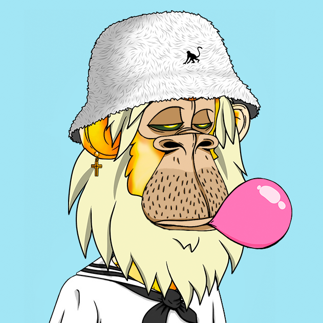 Lazy Ape Official #8189