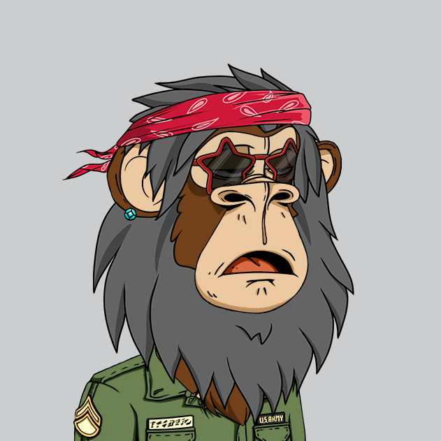 Lazy Ape Official #8220