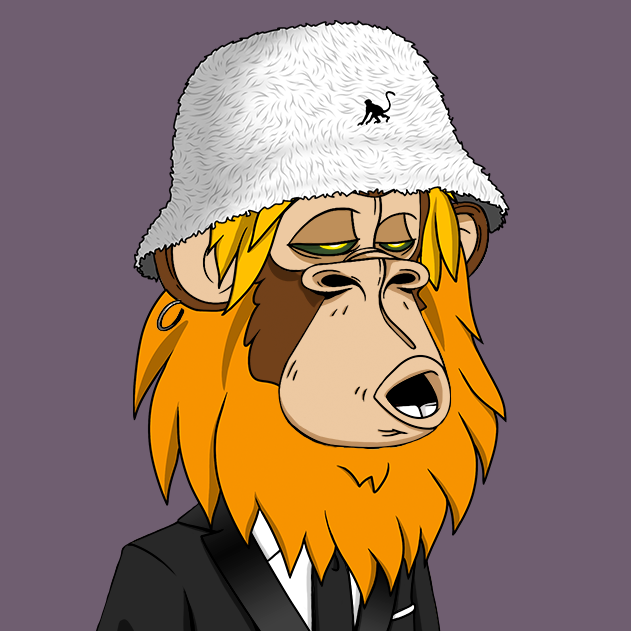 Lazy Ape Official #8228