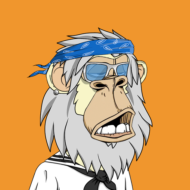 Lazy Ape Official #8265
