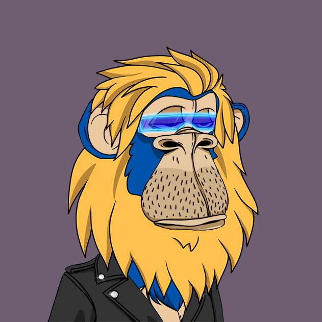 Lazy Ape Official #8480