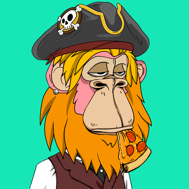 Lazy Ape Official #8602