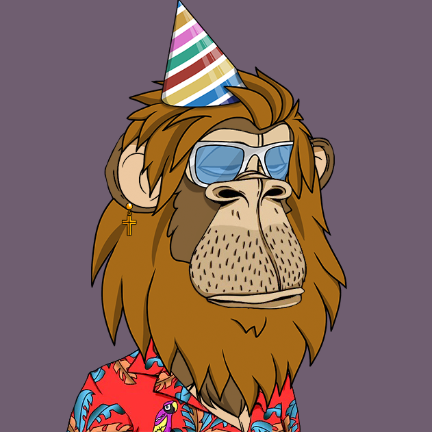 Lazy Ape Official #8800