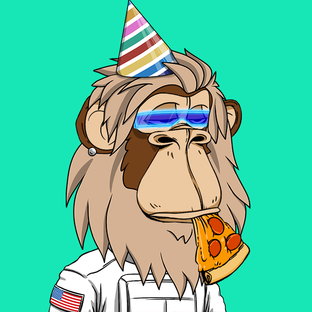 Lazy Ape Official #8884