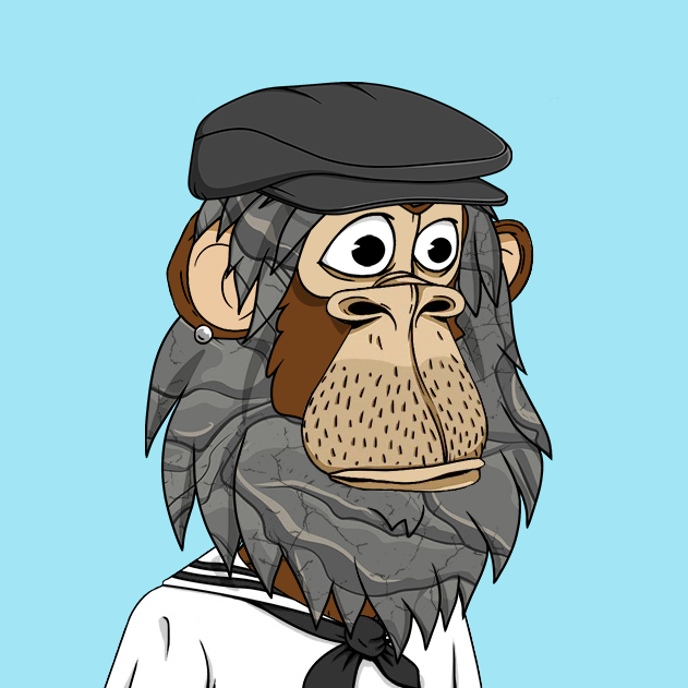 Lazy Ape Official #8927