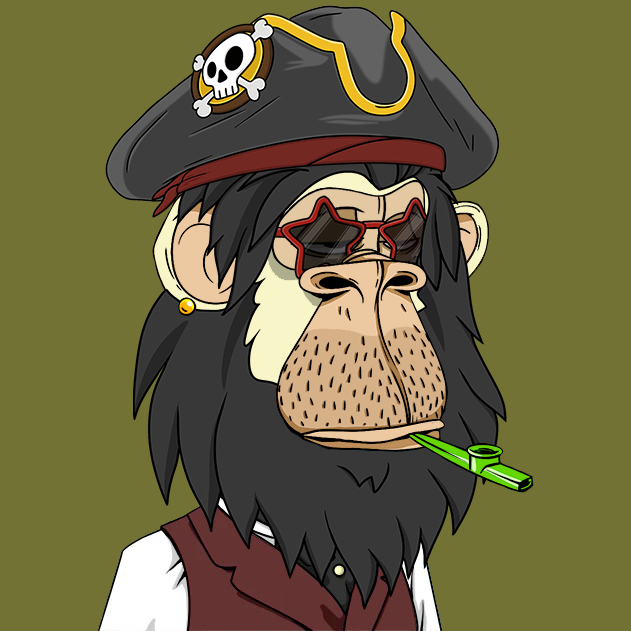 Lazy Ape Official #894