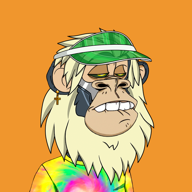 Lazy Ape Official #8970