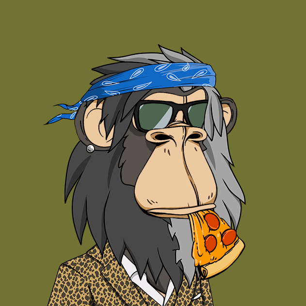 Lazy Ape Official #9014