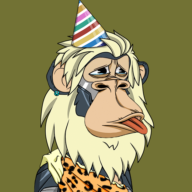 Lazy Ape Official #9054