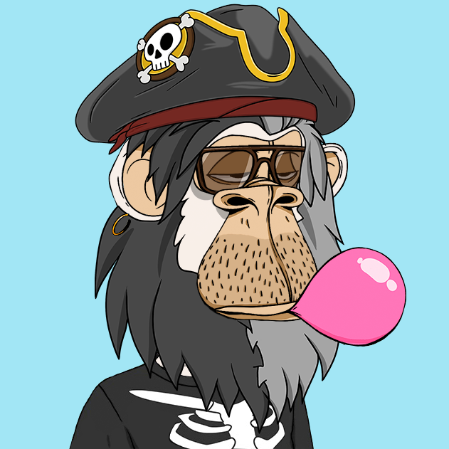 Lazy Ape Official #9211