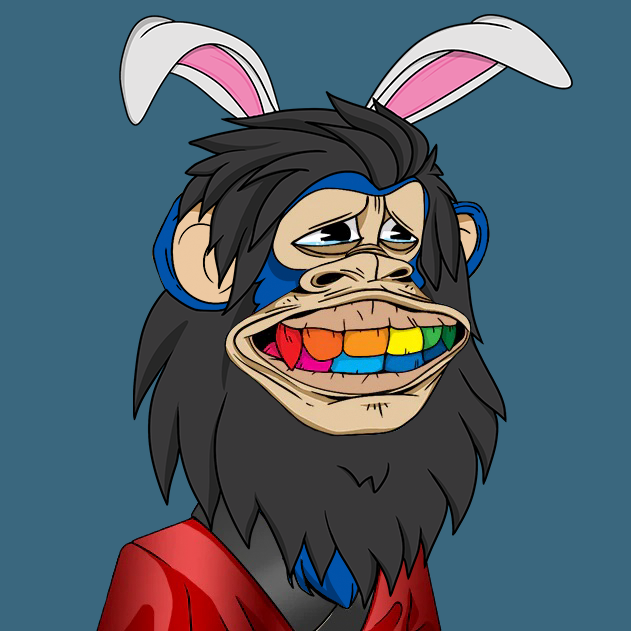 Lazy Ape Official #925