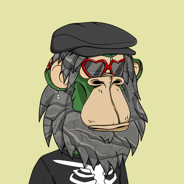 Lazy Ape Official #9341