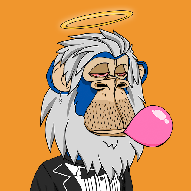 Lazy Ape Official #9368