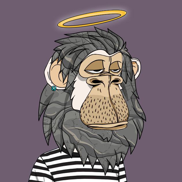 Lazy Ape Official #938