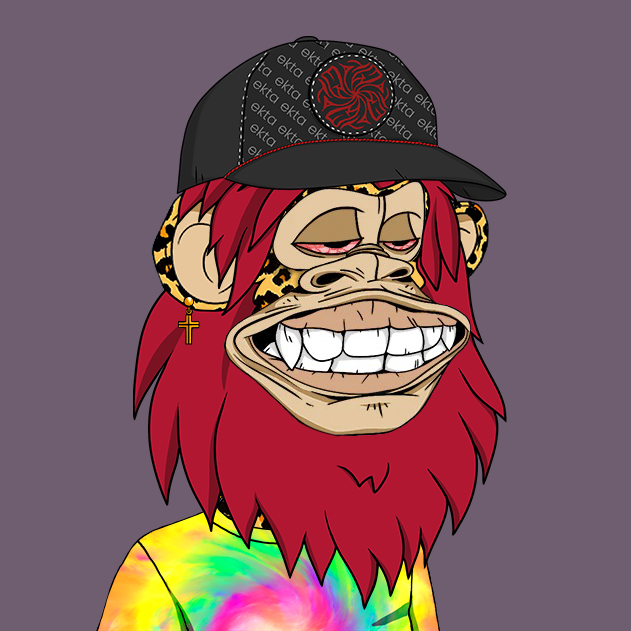 Lazy Ape Official #9469
