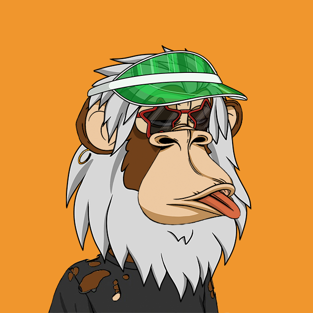 Lazy Ape Official #9565