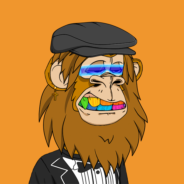 Lazy Ape Official #9576