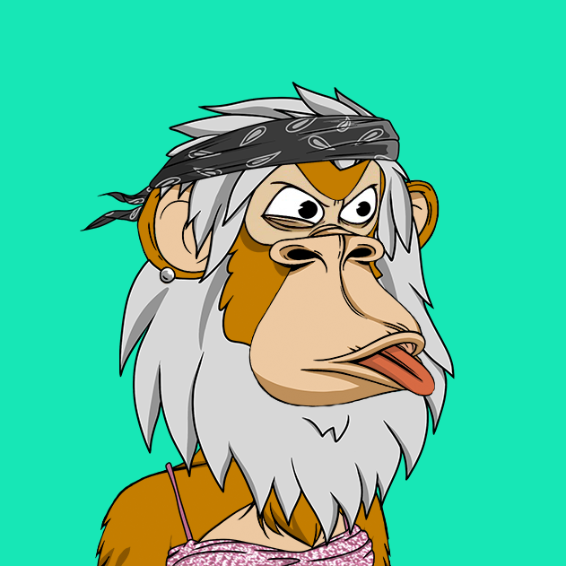 Lazy Ape Official #9620