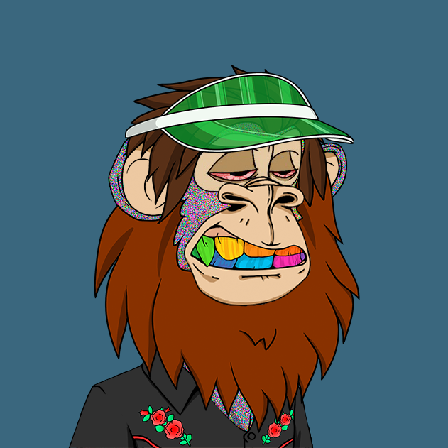 Lazy Ape Official #9678