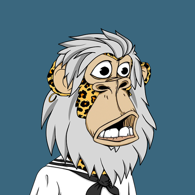Lazy Ape Official #974
