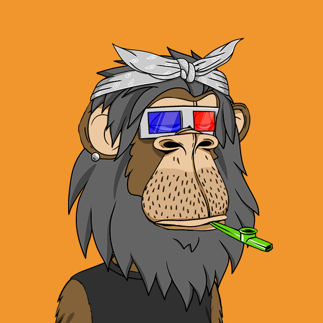 Lazy Ape Official #976