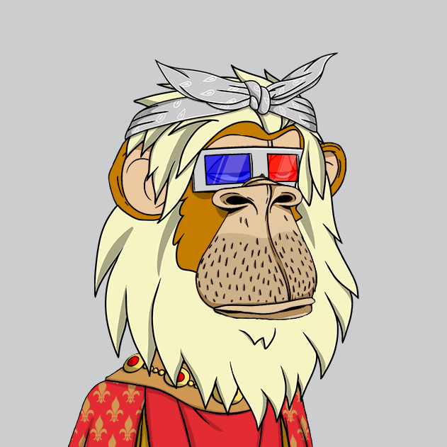 Lazy Ape Official #9920